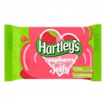 Hartleys RASPBERRY Jelly Tablet 135g - Best Before:  28.02.24 (BUY 2 FOR $6)